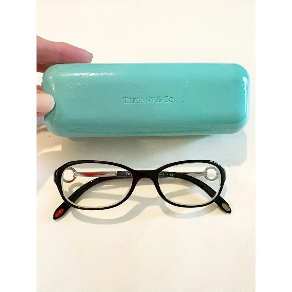 Tiffany & Co Prescription Eyeglasses  50-16-135 made in Italy